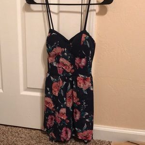 Flower Romper